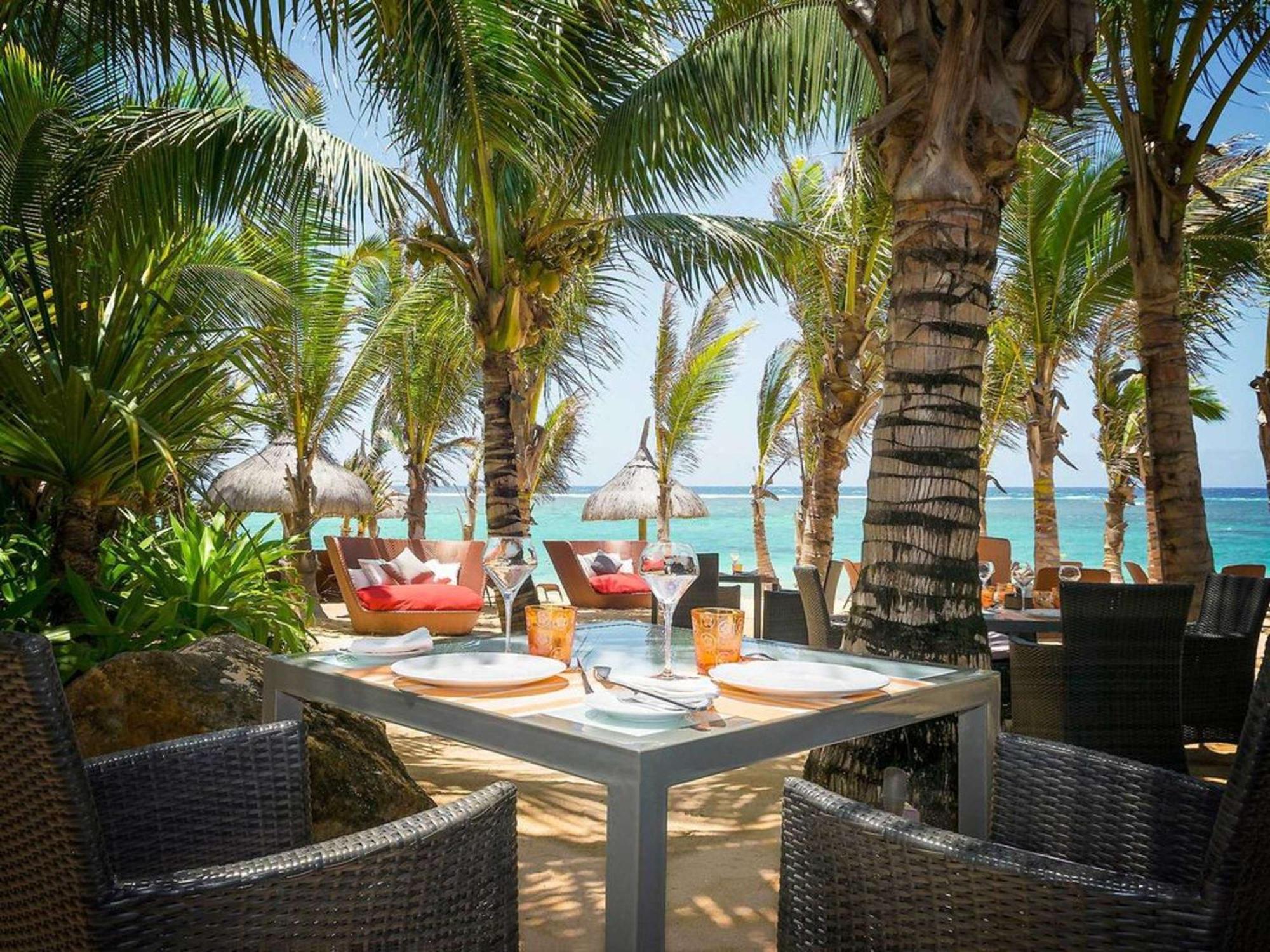 So/ Sofitel Mauritius Otel Bel Ombre Dış mekan fotoğraf
