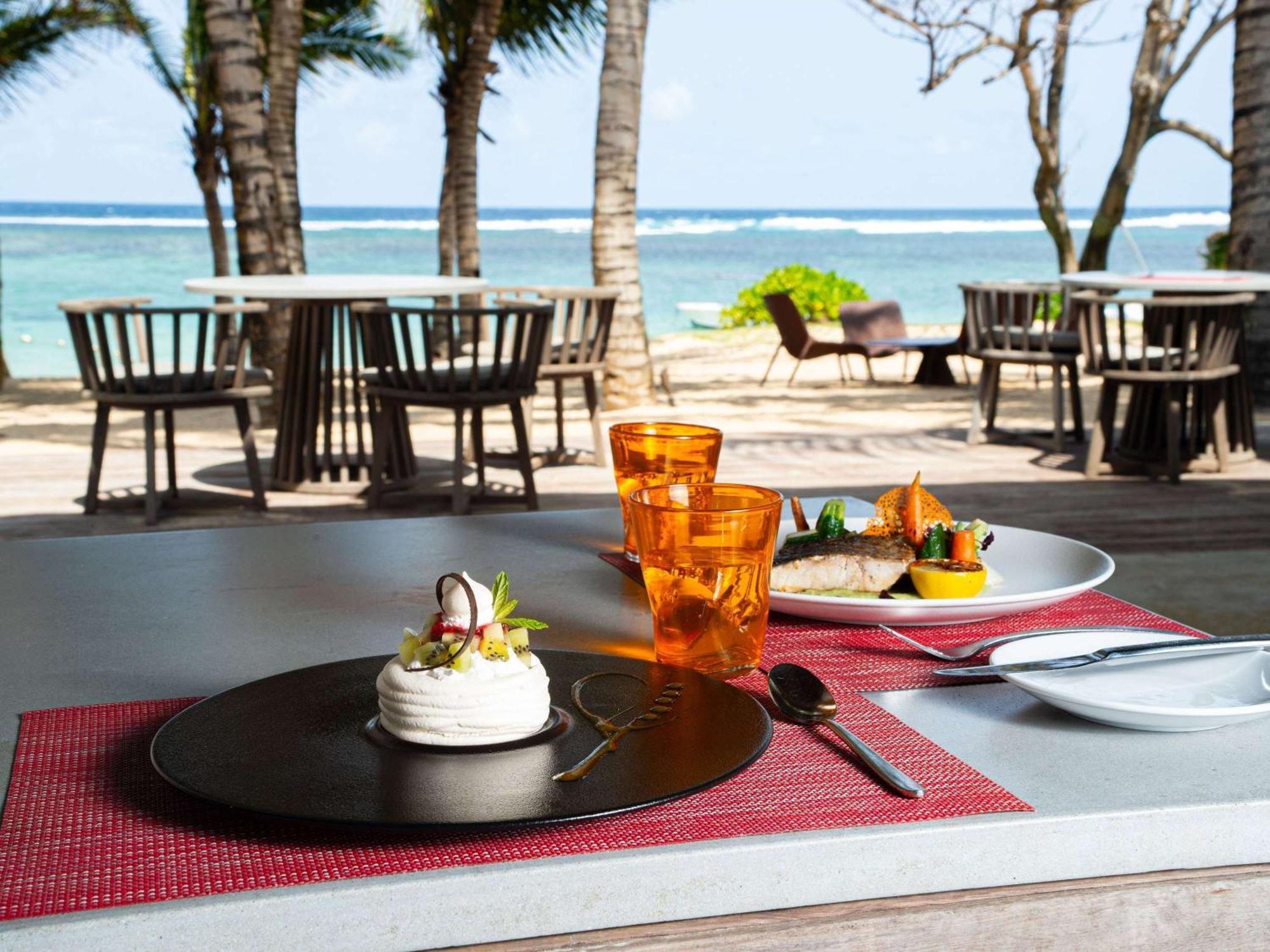 So/ Sofitel Mauritius Otel Bel Ombre Dış mekan fotoğraf
